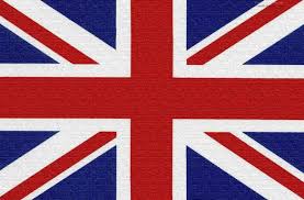 English Flag
